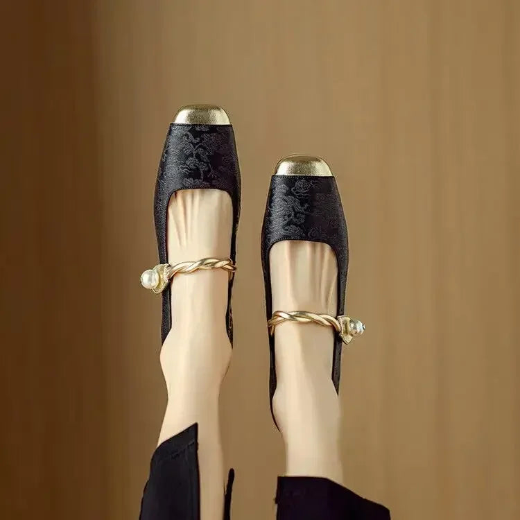 Daisy | Ortopedyczne Mary Janes