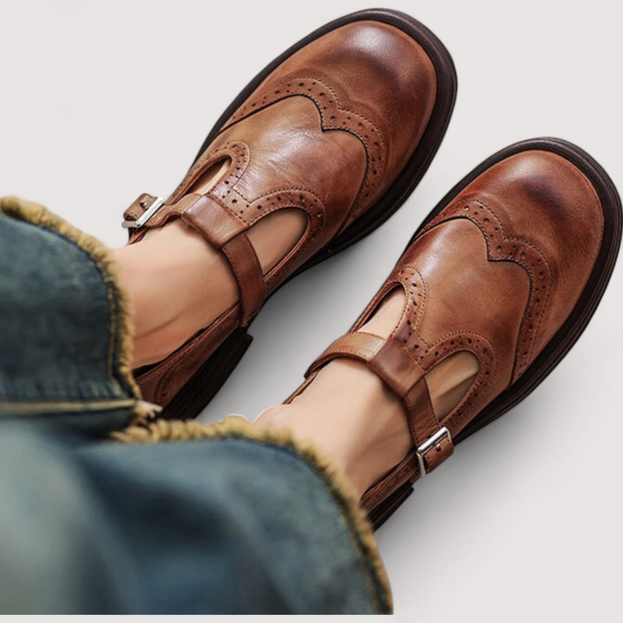 Elisa | Elegancki Komfort Hak