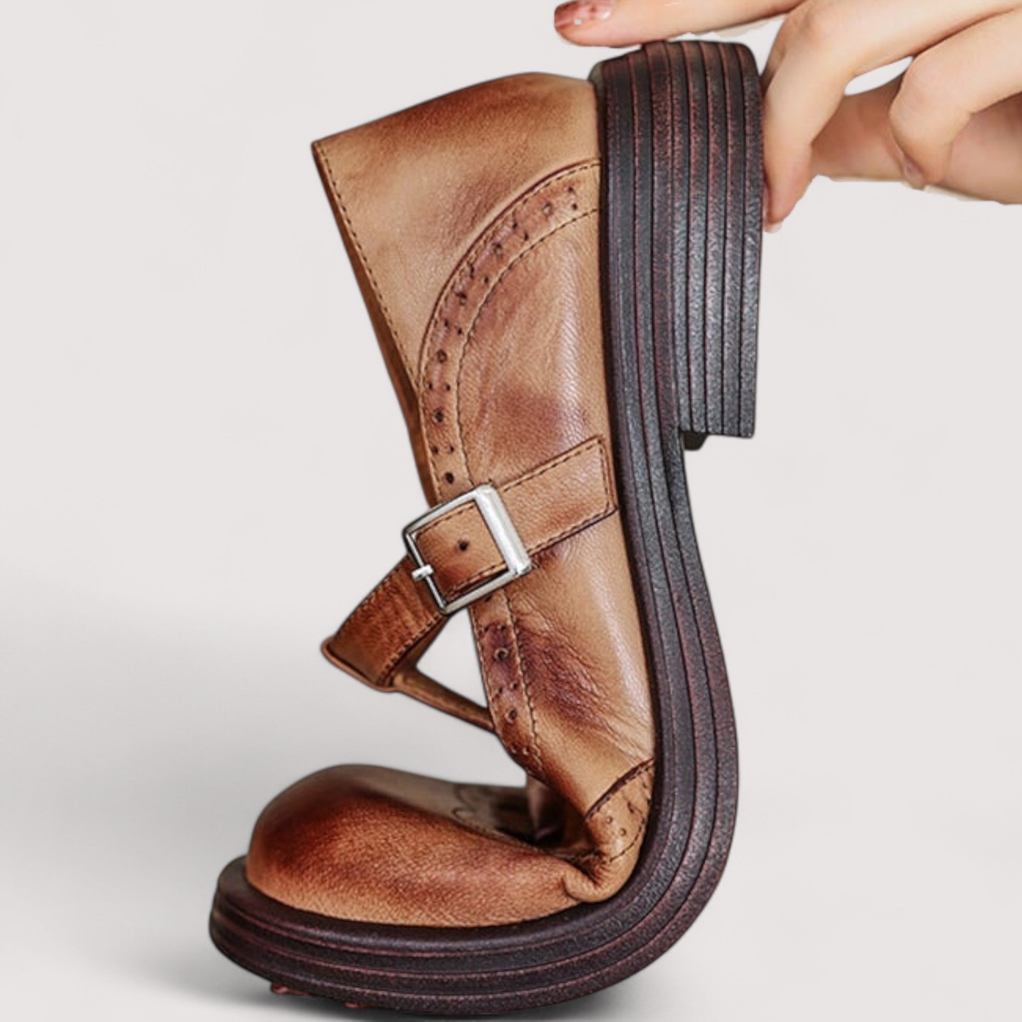 Elisa | Elegancki Komfort Hak