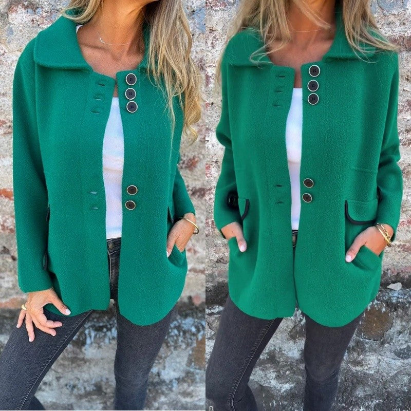 LONA ™ | Ciepła Damska Kurtka